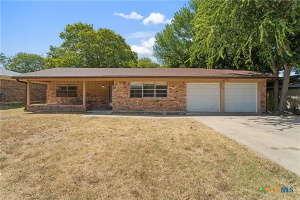 206 Cottonwood Drive, Copperas Cove, TX 76522