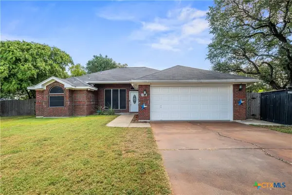 5104 Leaning Oak Drive, Killeen, TX 76542