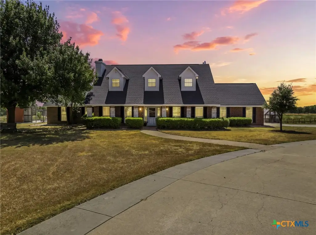 5112 Old Caufield Ranch Road, McGregor, TX 76657 - #1