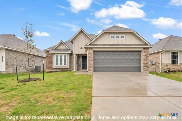 450 Pipe Creek Drive, Temple, TX 76502