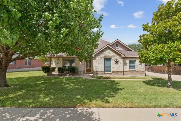 6101 Cobalt Lane, Killeen, TX 76542