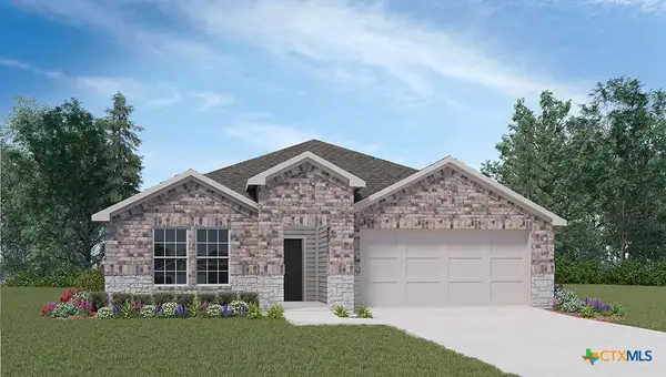 1401 Cordus Jackson Jr Lane, Killeen, TX 76549