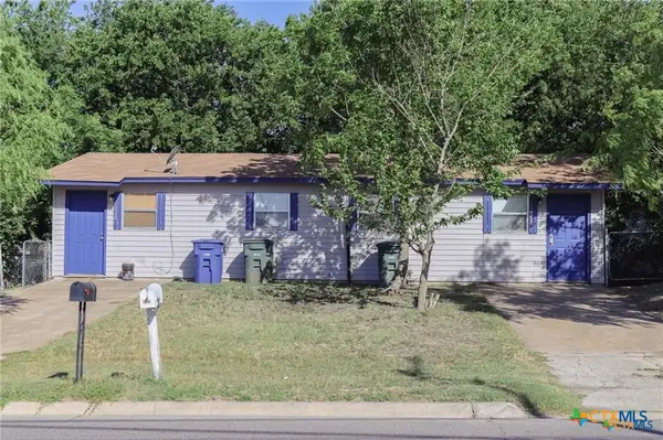 1226 & 1228 Georgetown Road, Copperas Cove, TX 76522