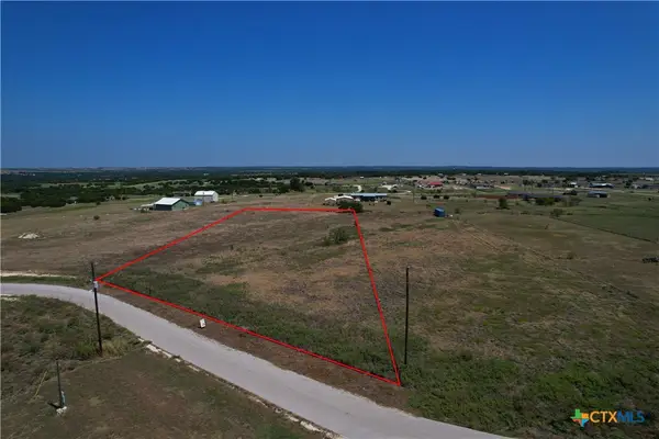 TBD Daniel Drive, Bertram, TX 78605
