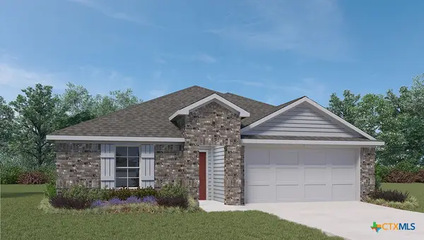 1601 Cordus Jackson Jr Lane, Killeen, TX 76549