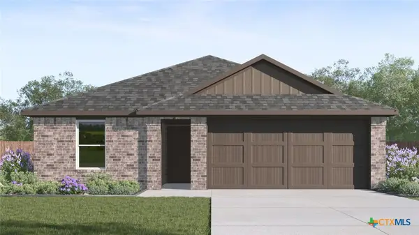 125 Rain Drop Road, Jarrell, TX 76537