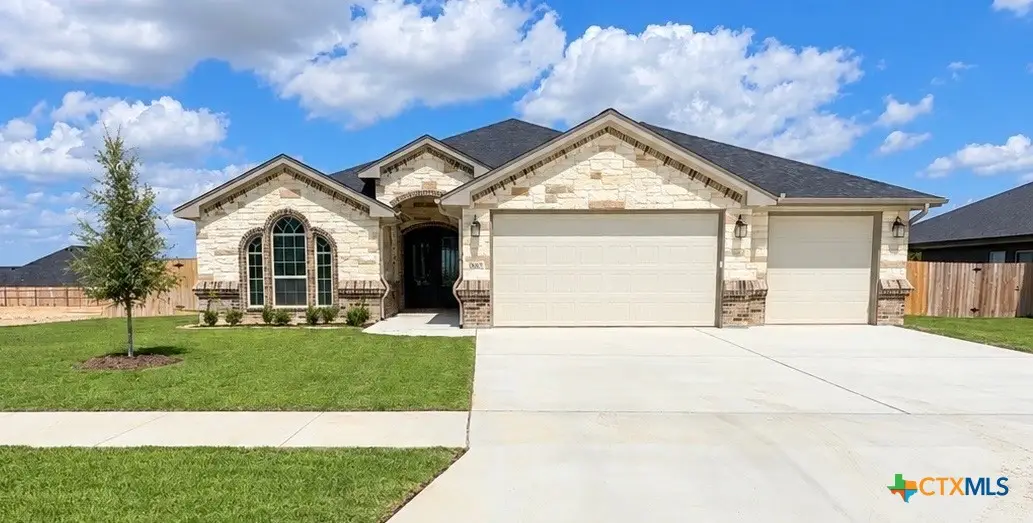 8003 Kelly Herring Lane, Killeen, TX 76542 - #1