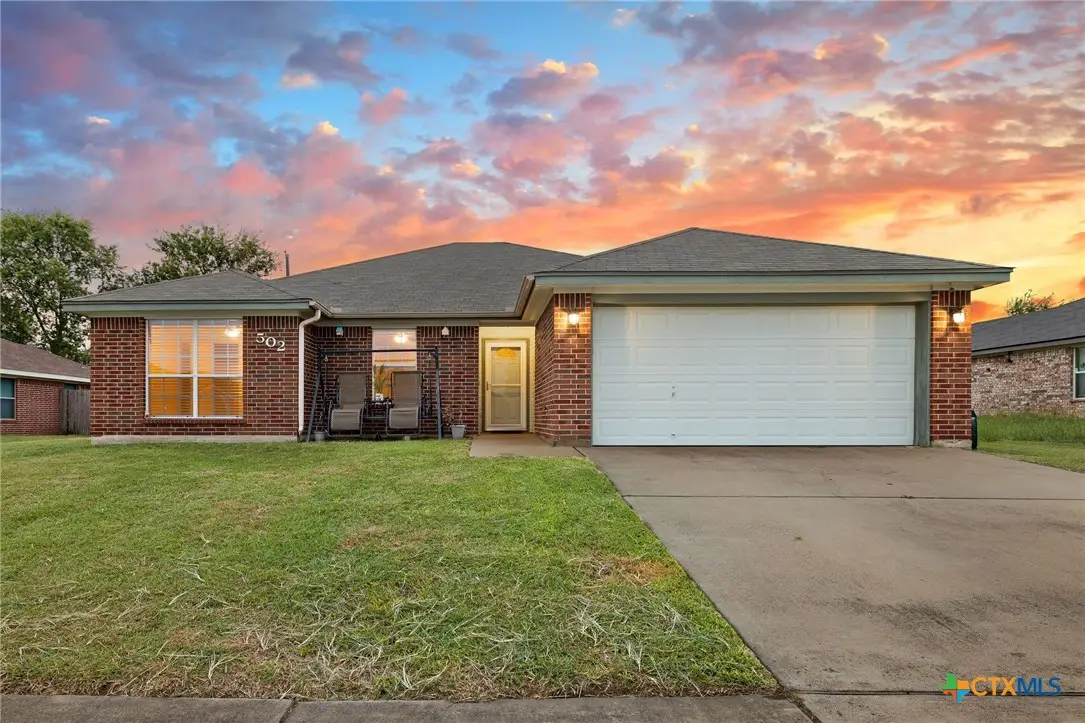 502 Atlas Avenue, Killeen, TX 76542 - #1