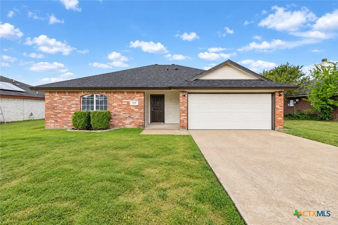 5119 Teal Drive, Killeen, TX 76542 - #1