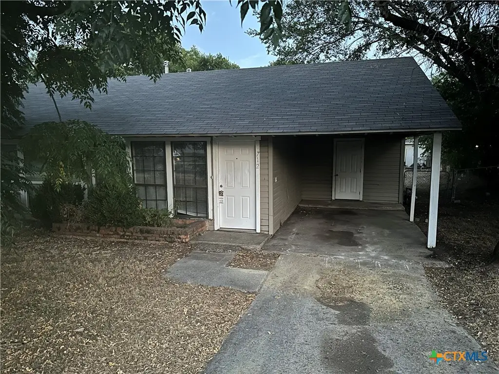 710 /712 Sutton Drive, Killeen, TX 76541 - #1