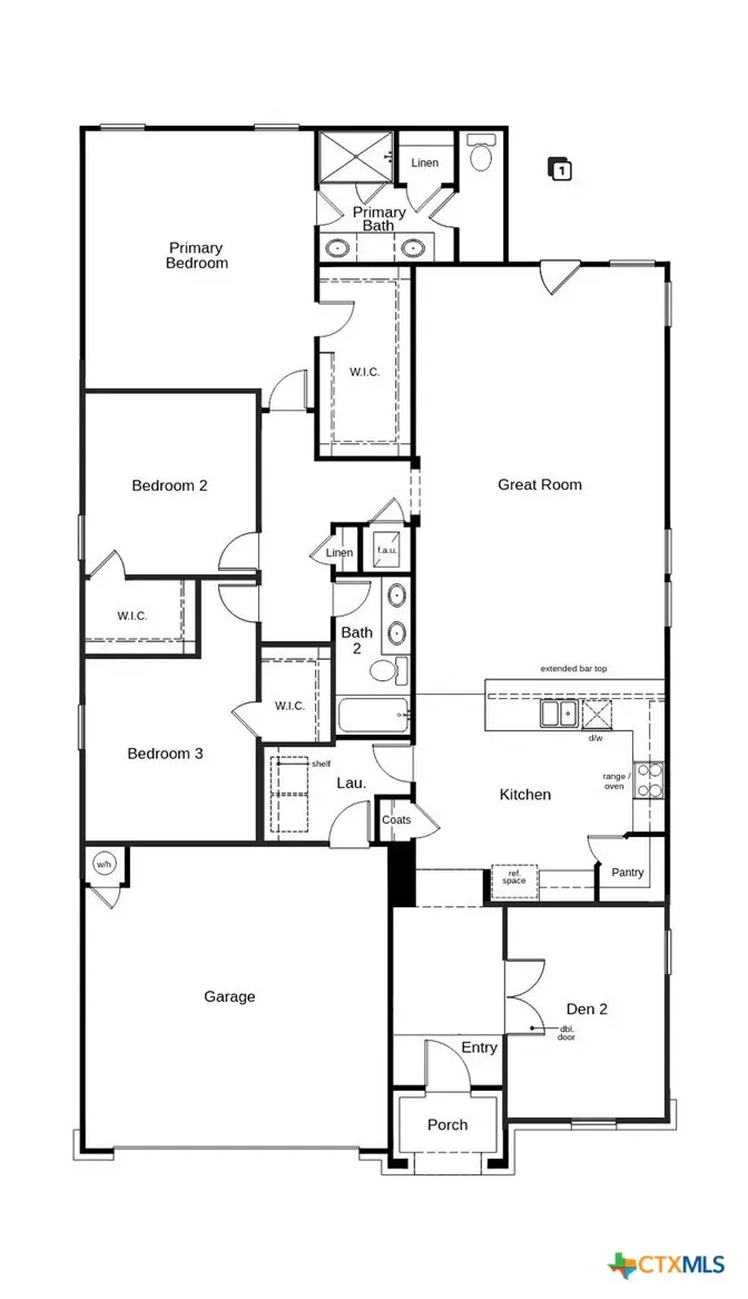 2109 Jadd Street, Belton, TX 76513 - #3