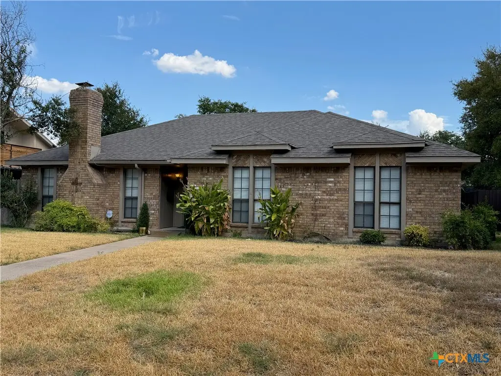 4405 Stagecoach Trail, Temple, TX 76502 - #1