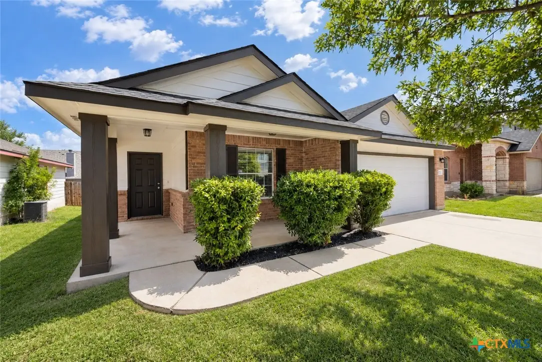 911 Sugar Brook Drive, Temple, TX 76502 - #1