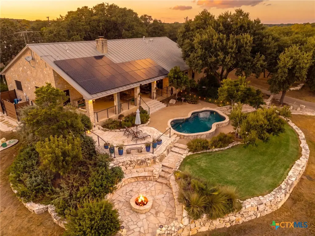 26037 Lewis Ranch Road, New Braunfels, TX 78132 - #1