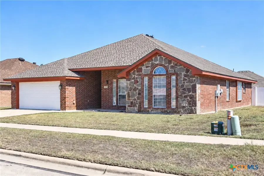 3104 Hydrangea Avenue, Killeen, TX 76549 - #3