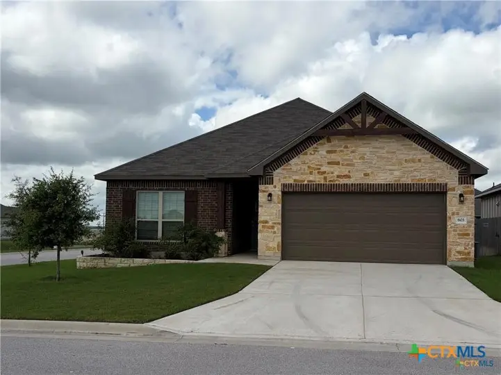 603 Winscott Avenue, Temple, TX 76502 - #1