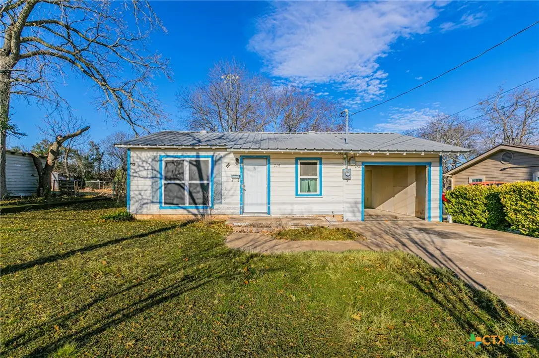 719 Mary Jane Street, Belton, TX 76513 - #1