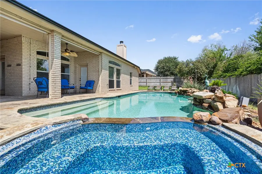 2111 Civet Trail, Harker Heights, TX 76548 - #2