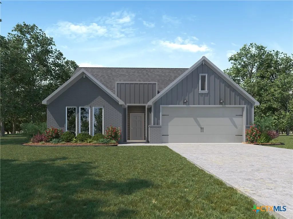 2022 Mandarin Court, Copperas Cove, TX 76522 - #1