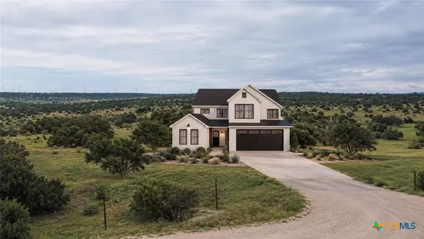 417 Blackjack Oak Drive, Goldthwaite, TX 76844