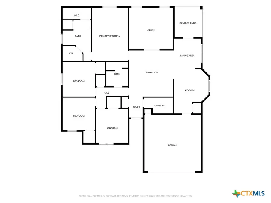 2906 Markos Drive, Copperas Cove, TX 76522 - #2