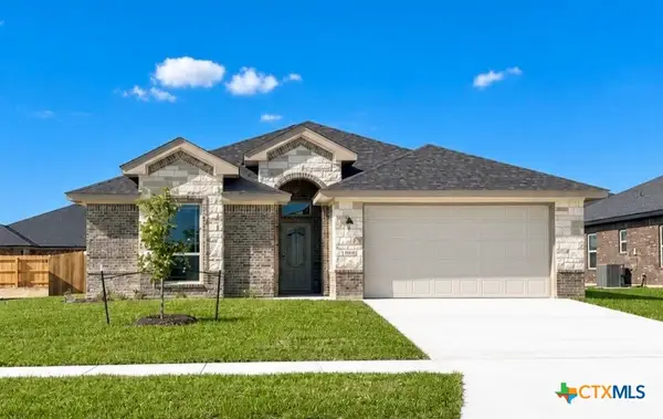 505 Roy Cordell Street, Killeen, TX 76542