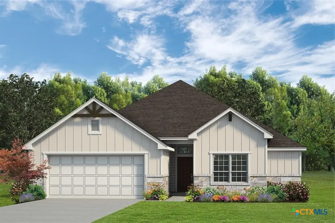 7812 Pineridge Way, Temple, TX 76502 - #1