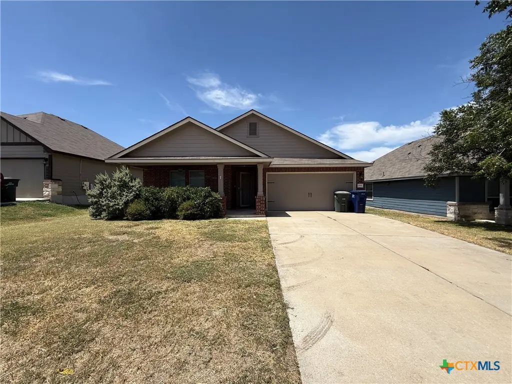 2552 Pintail Loop, Copperas Cove, TX 76522 - #1