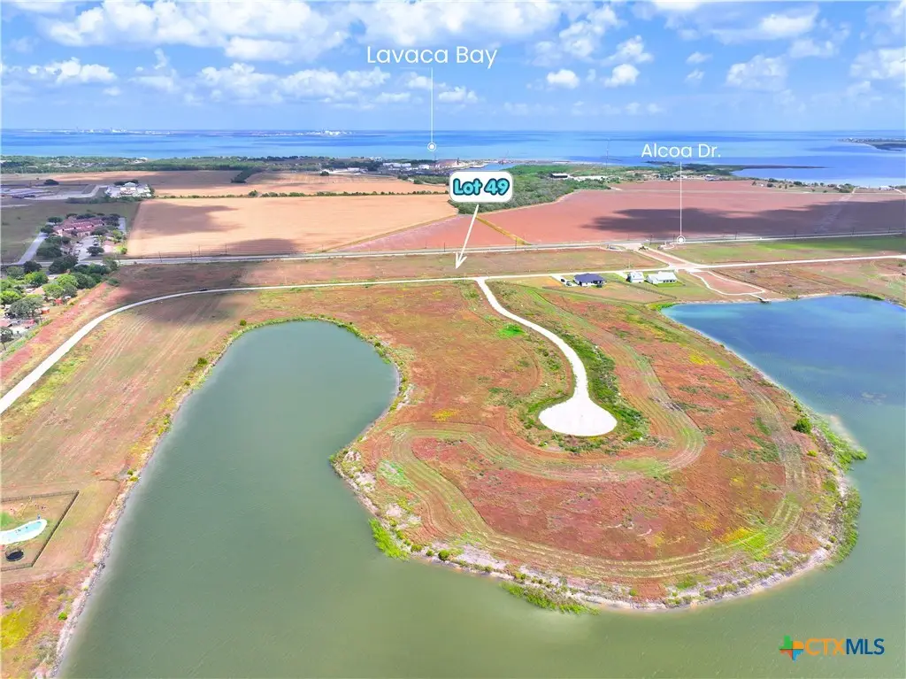 Lot 49 Redfish Drive, Port Lavaca, TX 77979 - #1