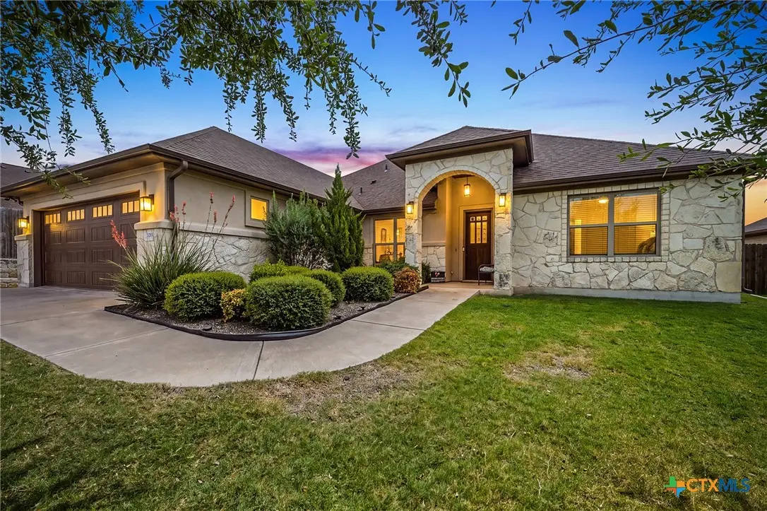 608 Jake Drive, Jarrell, TX 76537 - #1
