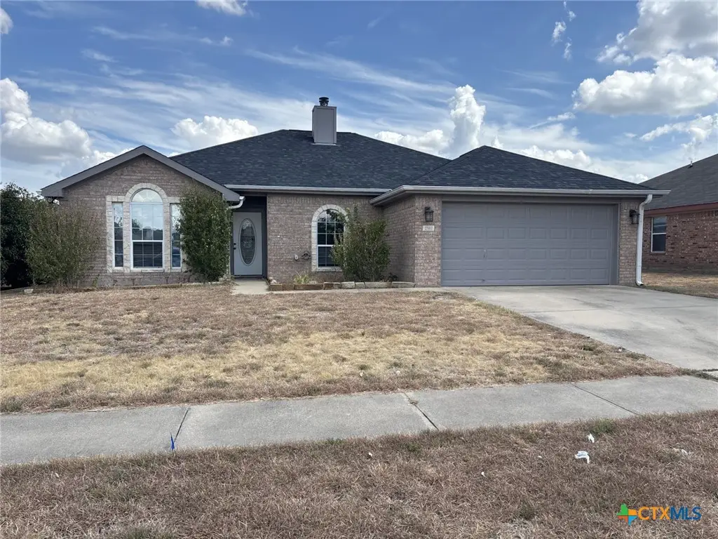 2512 Jake Drive, Copperas Cove, TX 76522 - #1