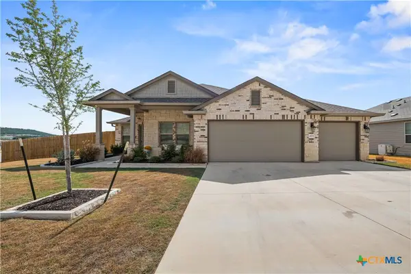 401 Bobby Lou Lane, Copperas Cove, TX 76522