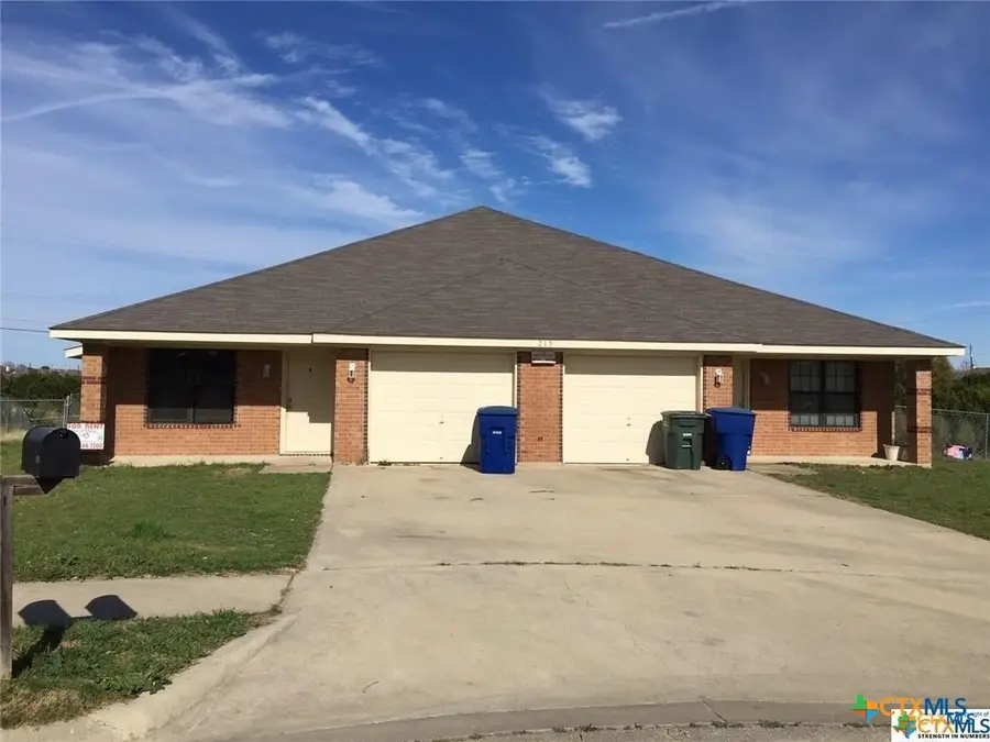 219 Janelle Drive #A & B, Copperas Cove, TX 76522 - #2