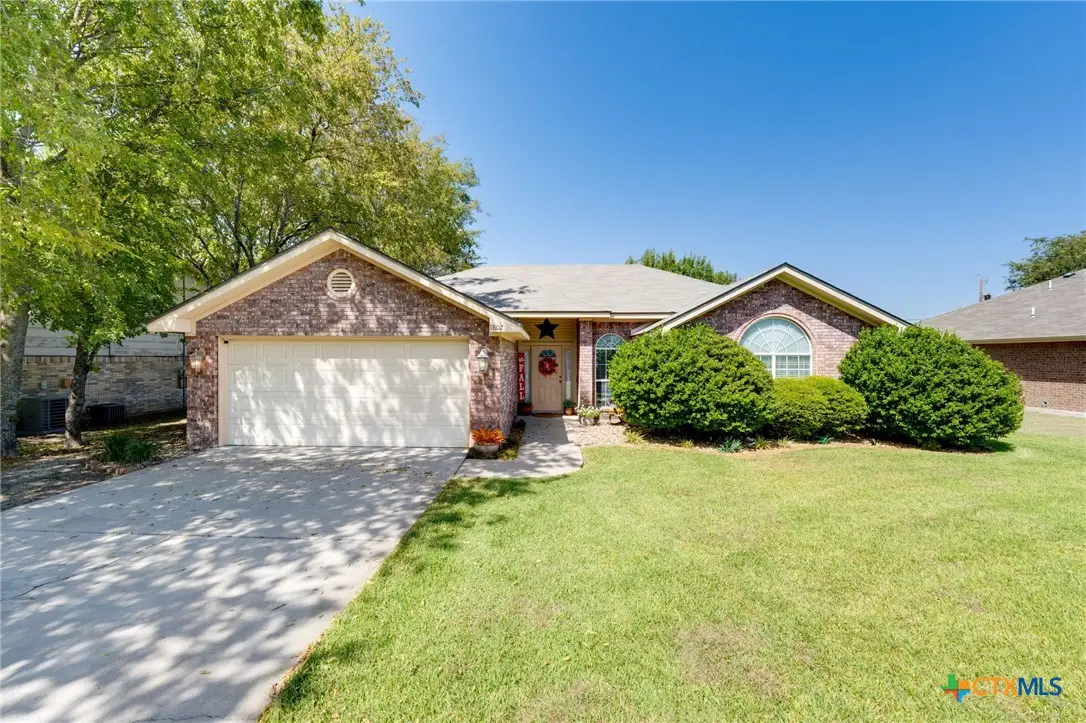 1807 Fleetwood Drive, Killeen, TX 76543 - #1
