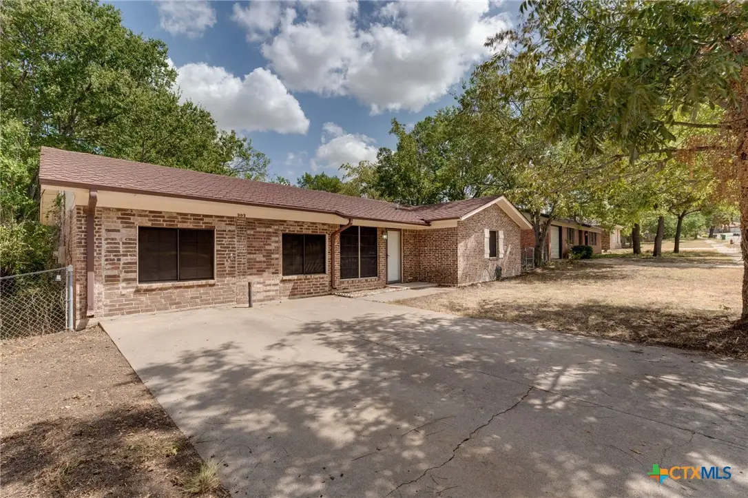 303 Carothers Street, Copperas Cove, TX 76522 - #1