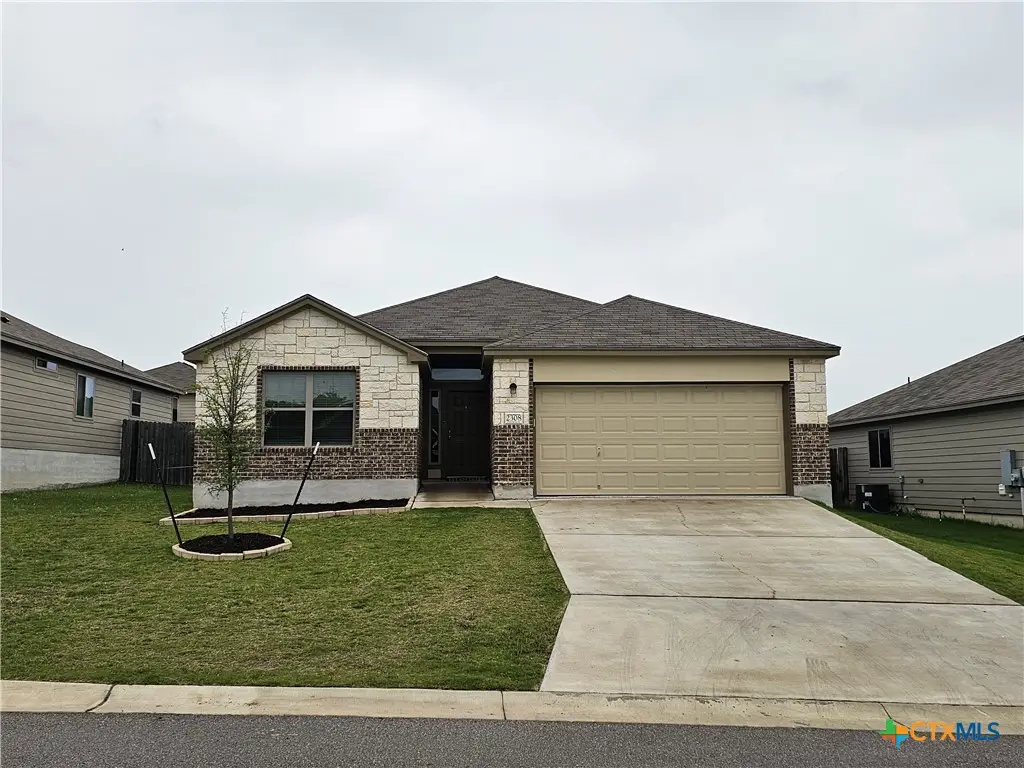 2308 Petersburg Lane, Temple, TX 76504 - #1