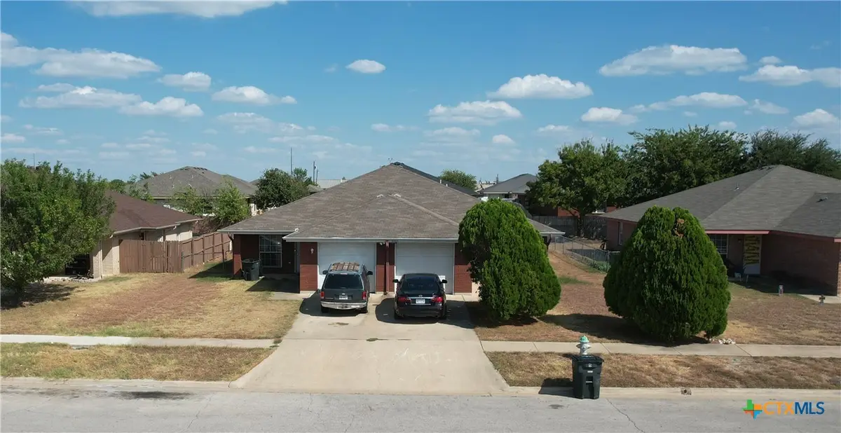 4604 Bowles Drive, Killeen, TX 76549 - #1