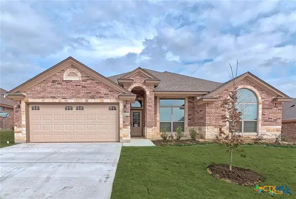 7802 Zircon Drive, Killeen, TX 76542