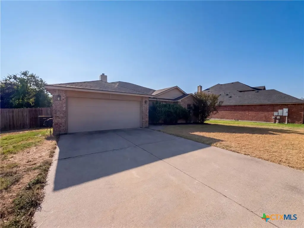 707 Pumpkin Drive, Temple, TX 76502 - #1