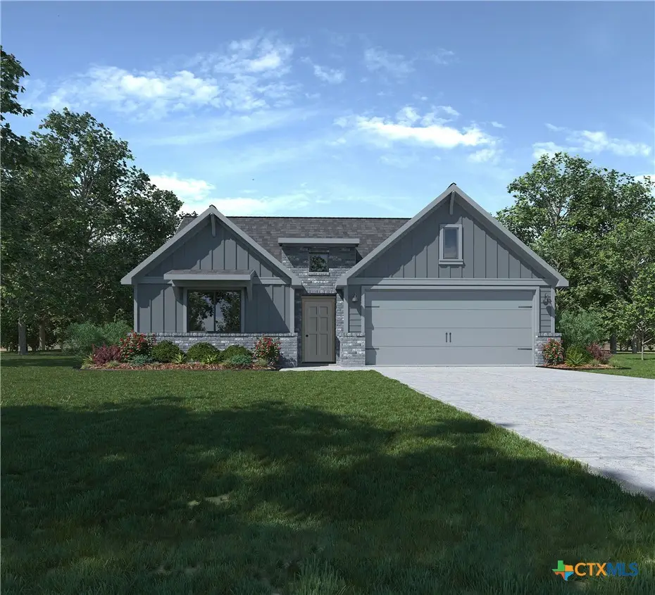 302 Isham Drive, Killeen, TX 76549 - #1
