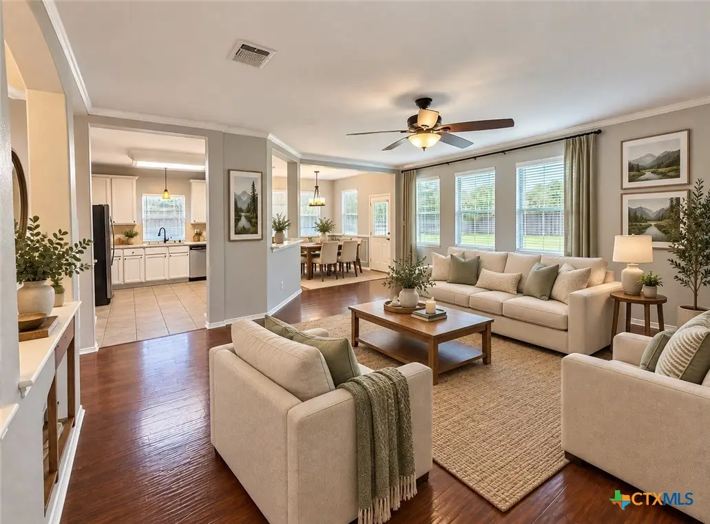 2142 Belvedere Court, New Braunfels, TX 78130 - #1