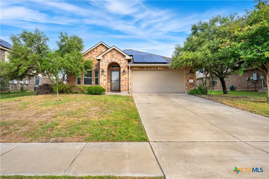 6303 Alabaster Drive, Killeen, TX 76542 - #1