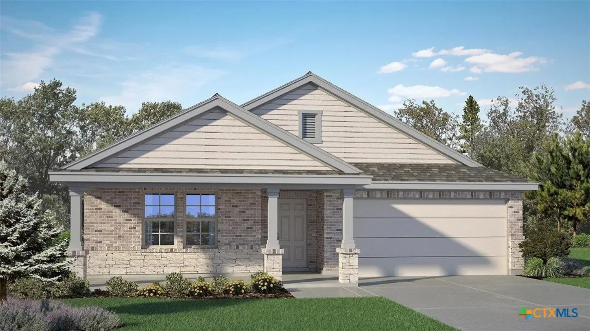 1936 Caponier Street, Nolanville, TX 76559 - #1