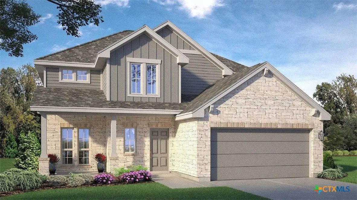1959 Caponier Street, Nolanville, TX 76559 - #1