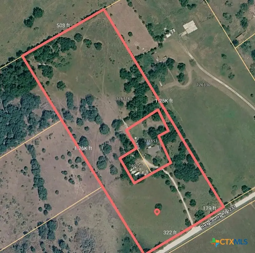 543 Hcr 1231, Whitney, TX 76692 - #1