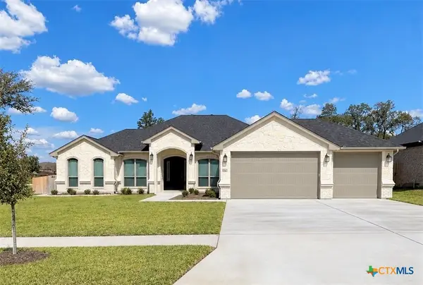 8702 Revell Drive, Killeen, TX 76542