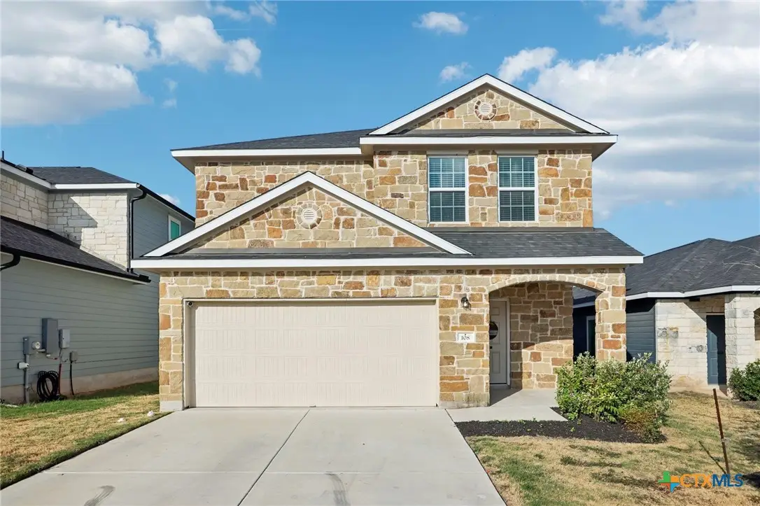 108 Katie Elder Drive, Jarrell, TX 76537 - #1