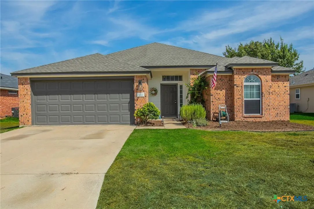 7818 Honeysuckle, Temple, TX 76502 - #1