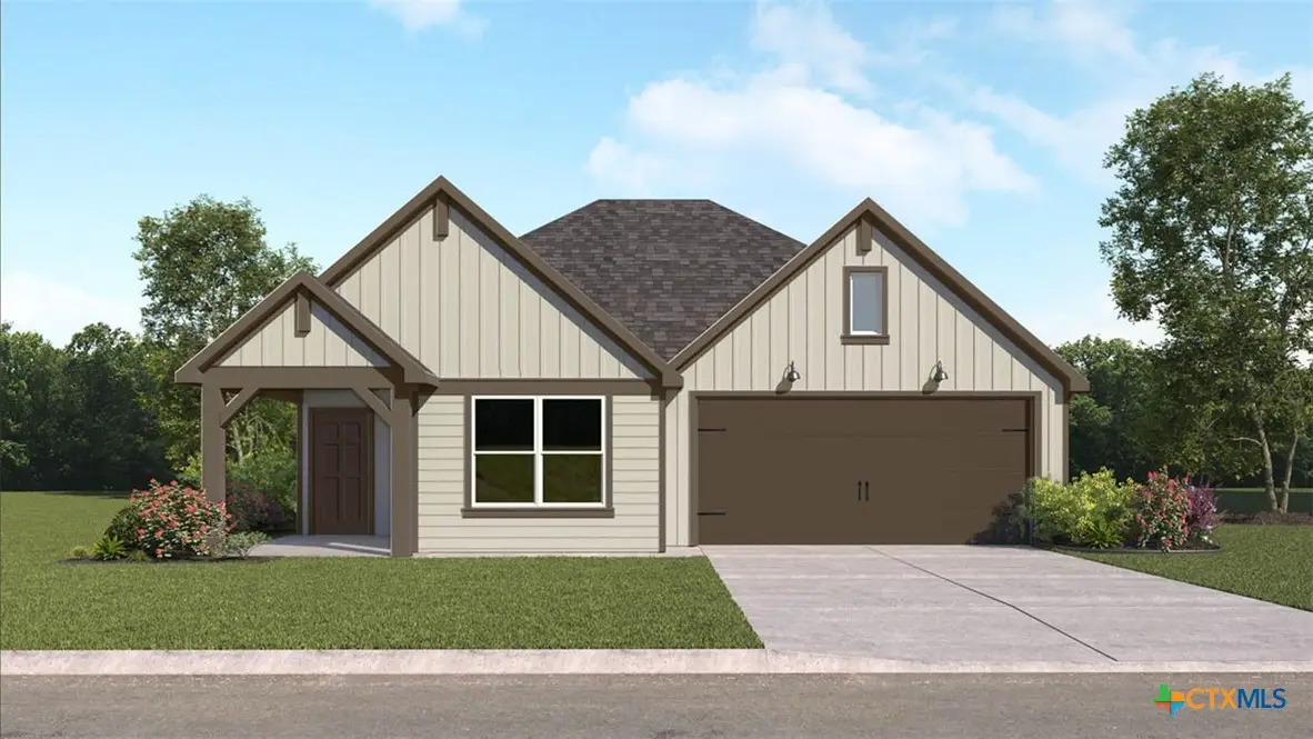 222 Quarter Horse Road, Nolanville, TX 76559 - #1