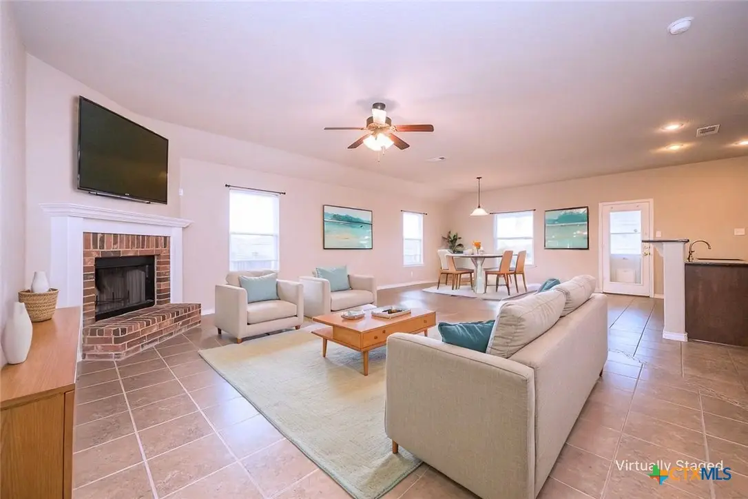 2502 Tara Drive, Killeen, TX 76549 - #1